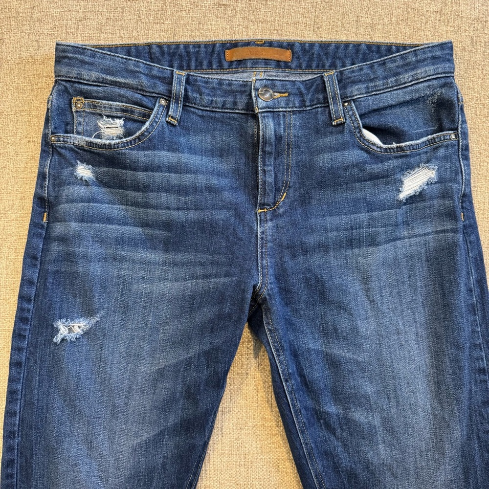 Joe’s Jeans - Collector’s Edition - The Ex-Lover - Boyfriend - Crop Jeans - 29